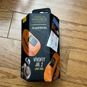 New Garmin Vivofit Jr. Star Wars Watch